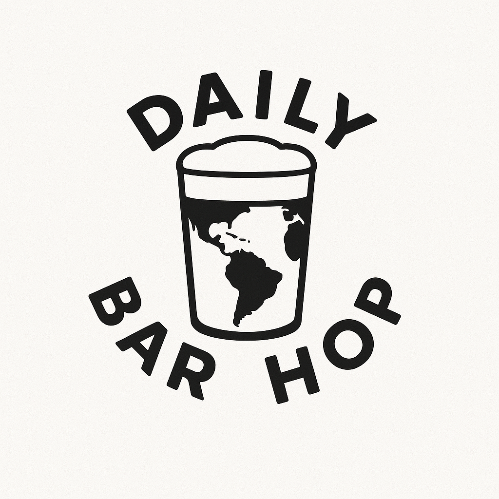 Daily Bar Hop logo